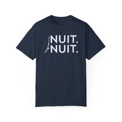 Stephen Curry Nuit Nuit Shirt