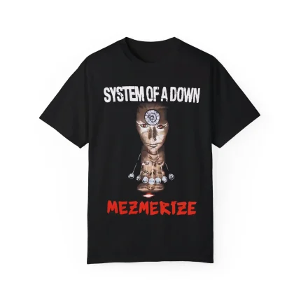 System Of A Down Mezmerize Shirt