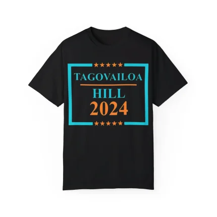 Tagovailoa Hill 2024 Shirt