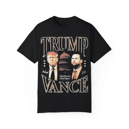 Trump Vance Shirt