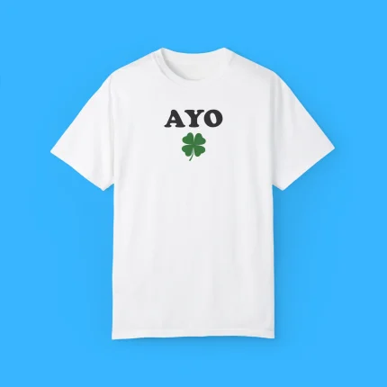 AYO Irish Shirt