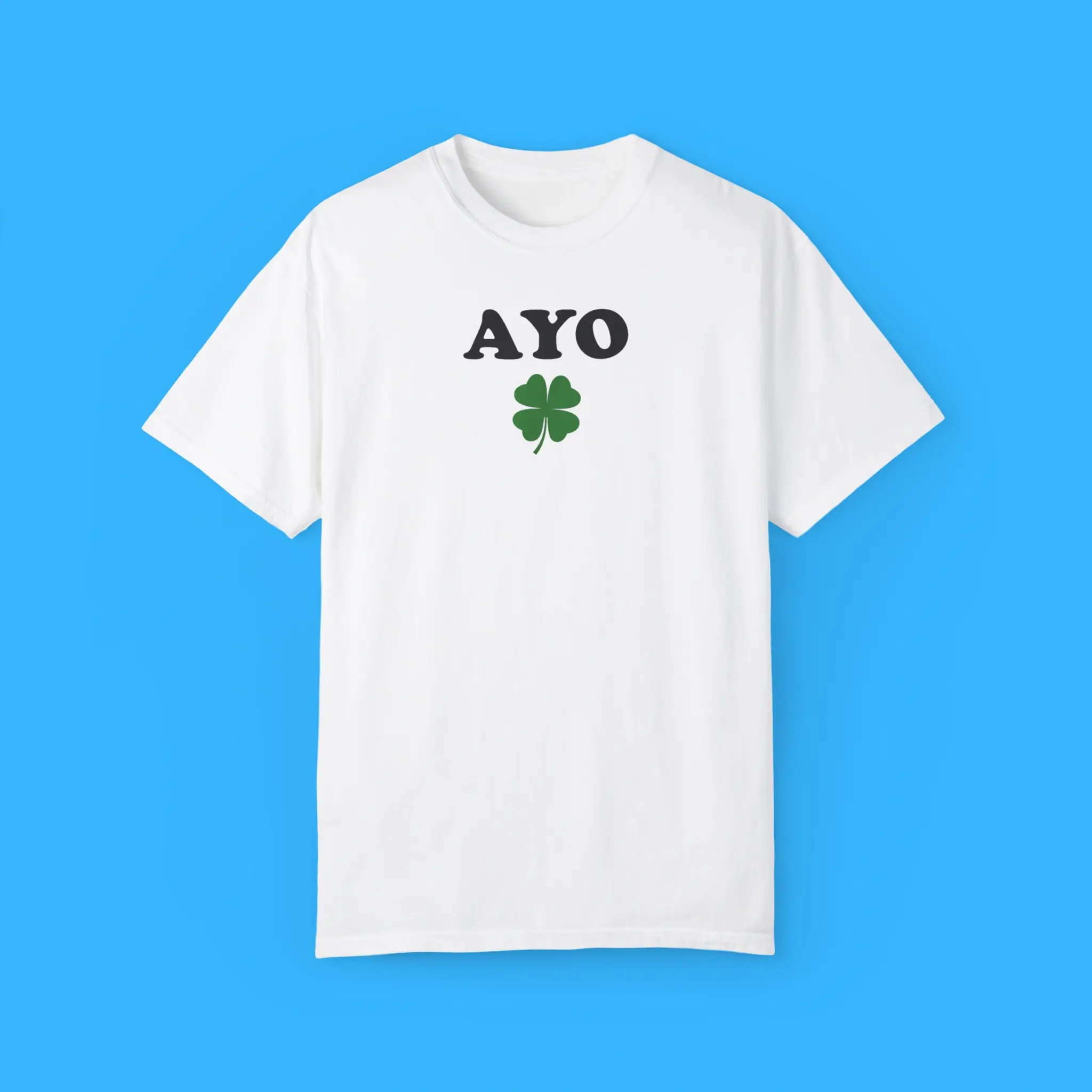 AYO-Irish-T-Shirt AYO Irish Shirt