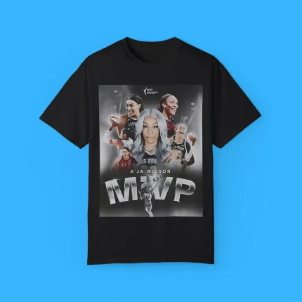 A'ja Wilson M'VP Shirt