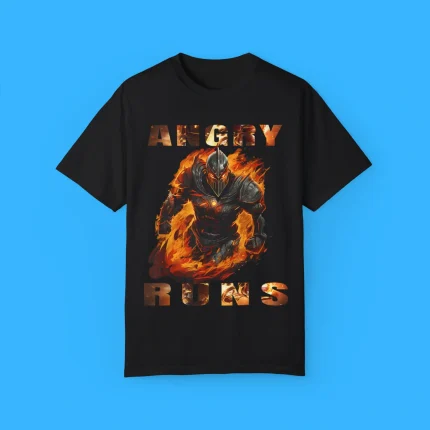 Angry Runs Shirt