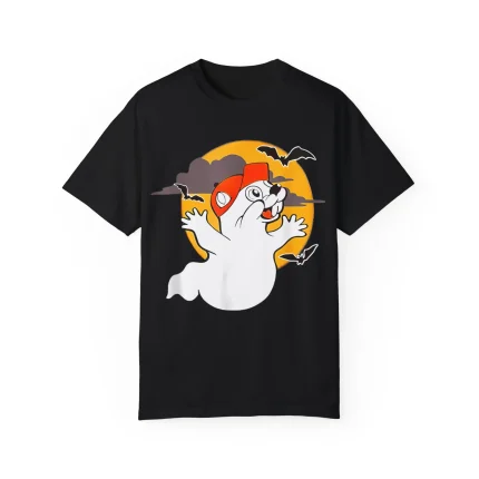 Boy Buc.ees-Halloween Shirt