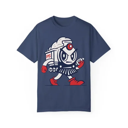 Chuggy Adult Shirt