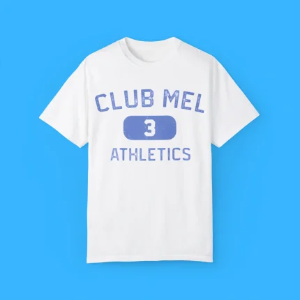 Club Mel 3 Athletics Shirt