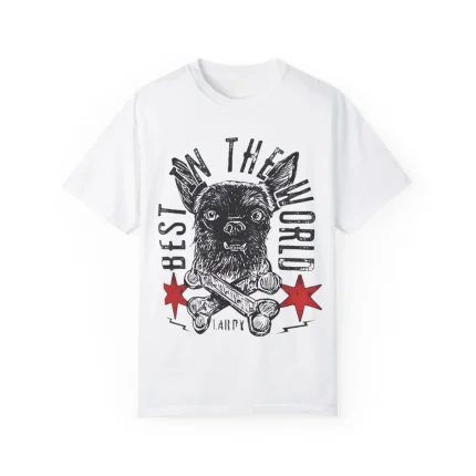 Cm Punk Larry Shirt