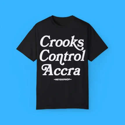 Crooks Control Accra Shirt