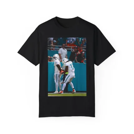 Dolphins Tyreek Hill And Jaylen Waddle Shirt