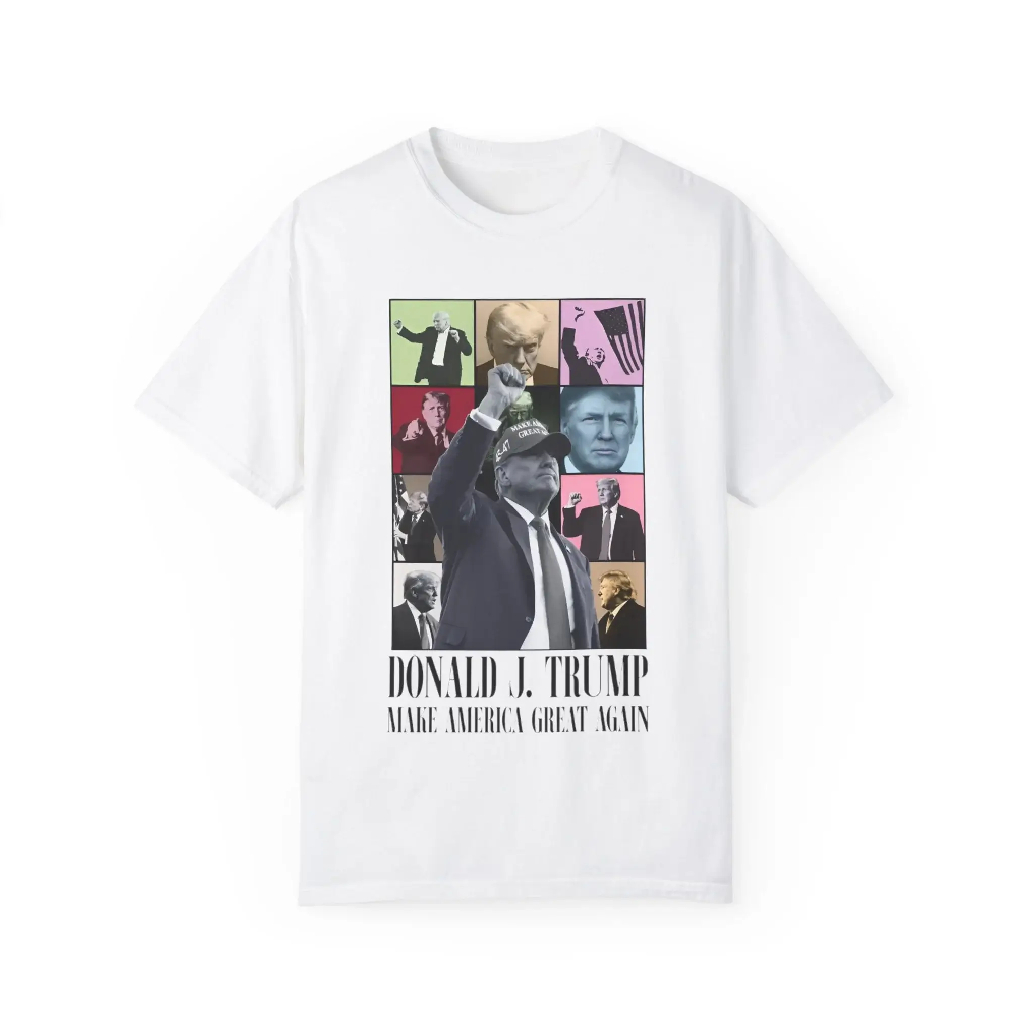 Donald-J.-Trump-Make-America-Great-Again-T-Shirt Donald J. Trump Make America Great Again Shirt