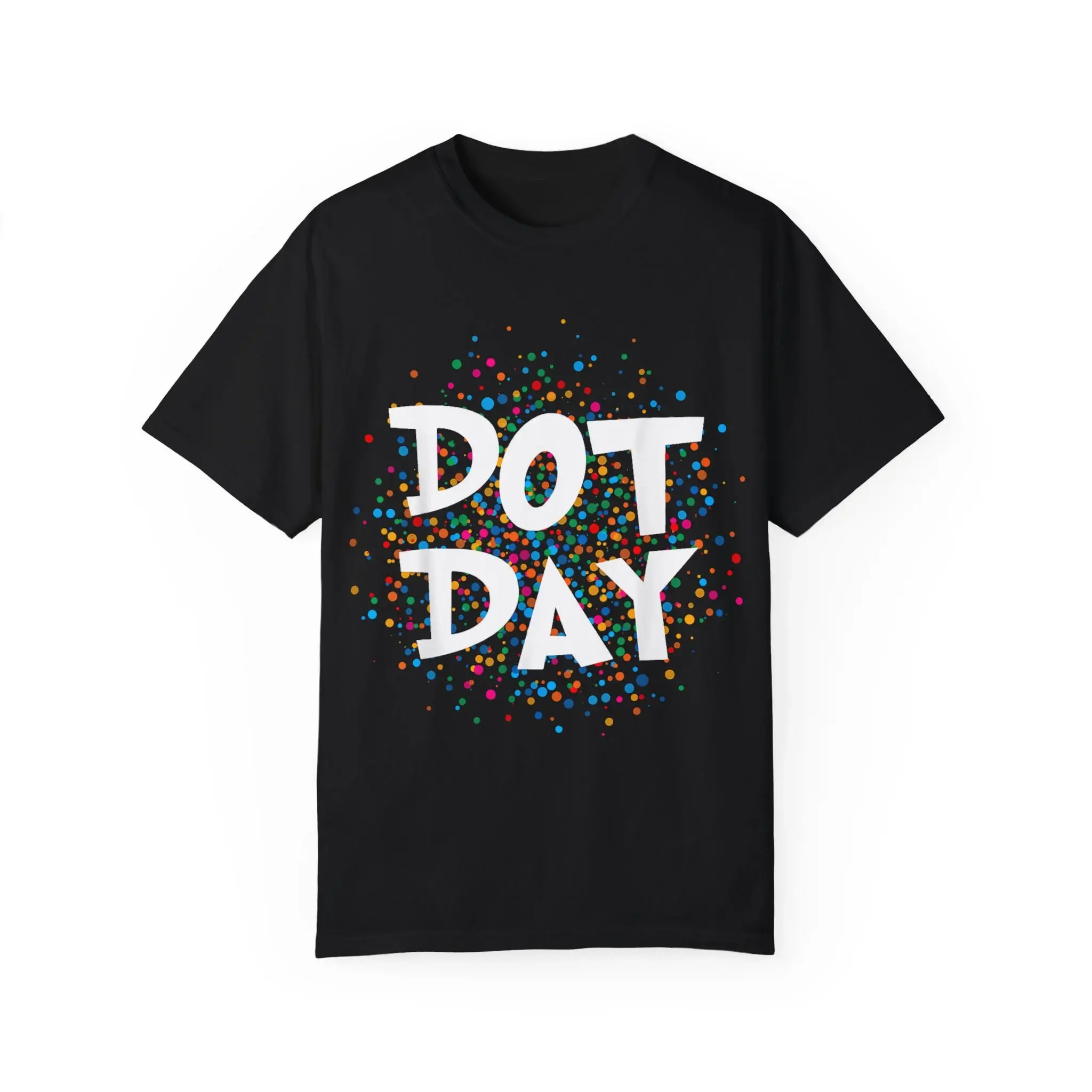 Dot-Day-T-Shirt Dot Day Shirt