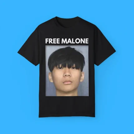 Free Malone Barely Shirt