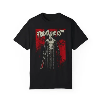 Friday The 13th Shirt