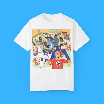 Gangsta Rap Posse Shirt