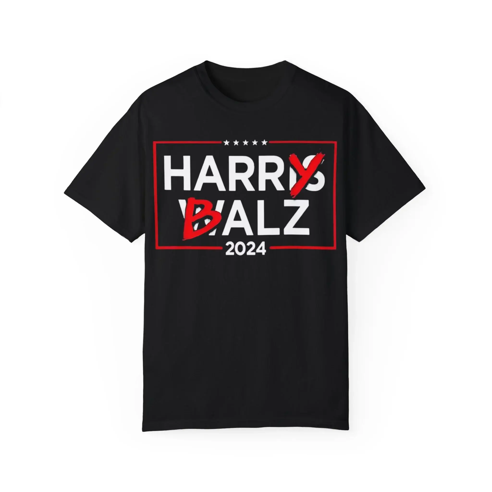 Harry-Balz-2024-Harris-Walz-t-Shirt Harry Balz 2024 Harris Walz Shirt