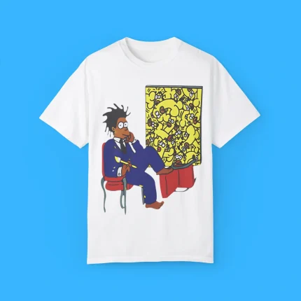Jay Z Simpson Shirt