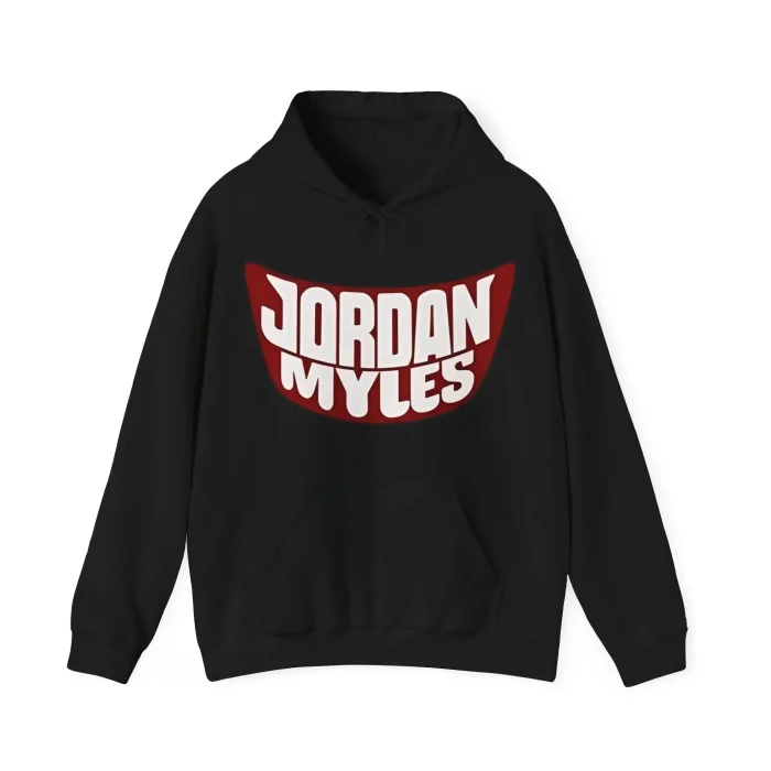 Jordan Myles Shirt