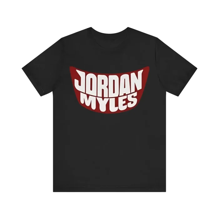 Jordan Myles Shirt