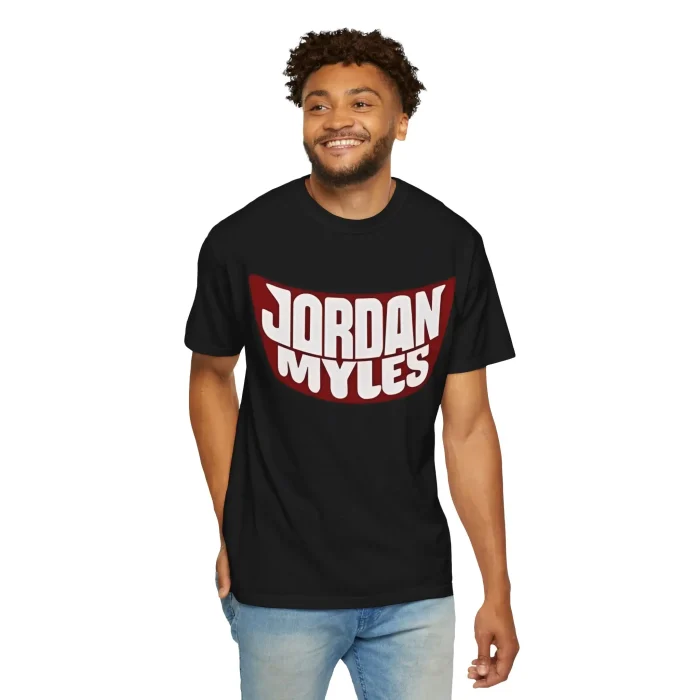Jordan Myles Shirt
