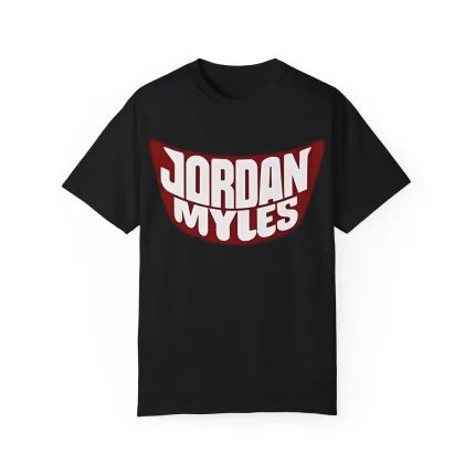 Jordan Myles Shirt