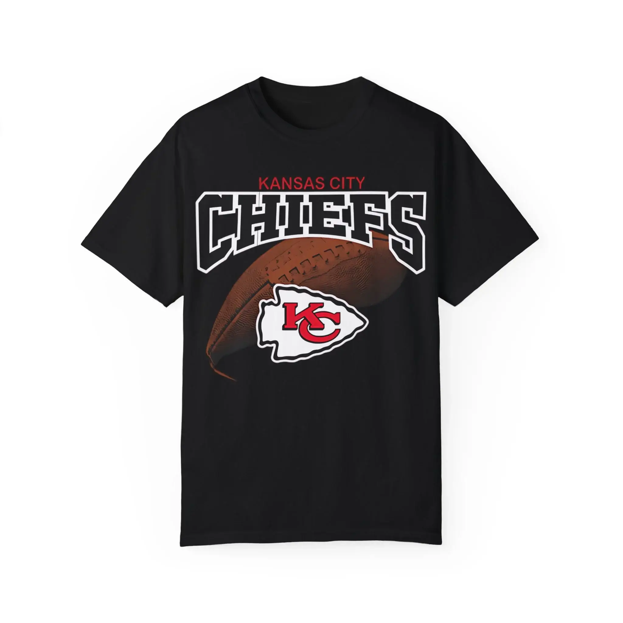 Kids-Chiefs-T-Shirt Kids Chiefs Shirt