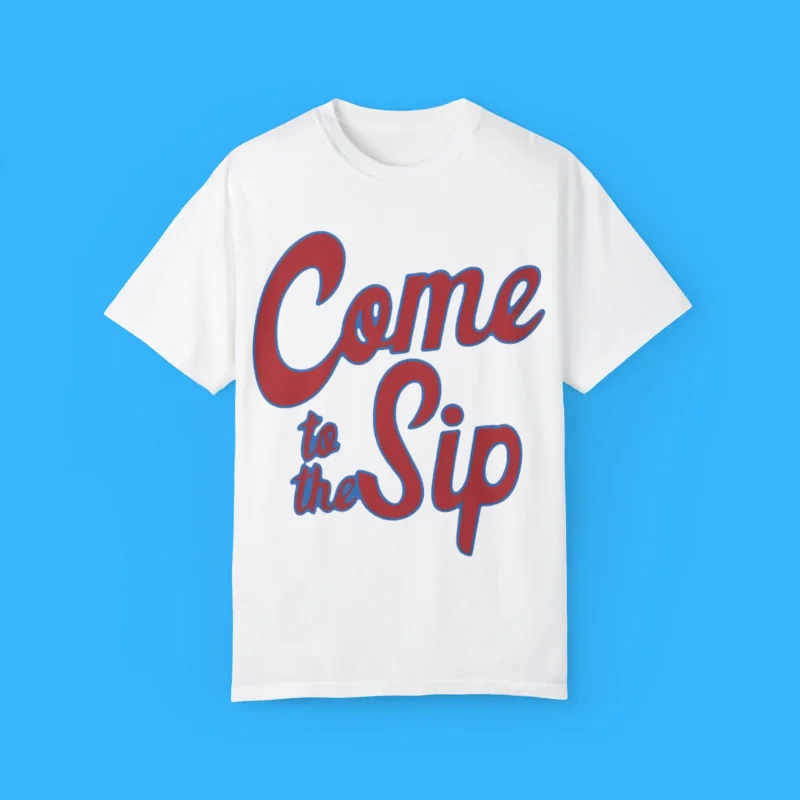 Lane Kiffin Come To The Sip Shirt