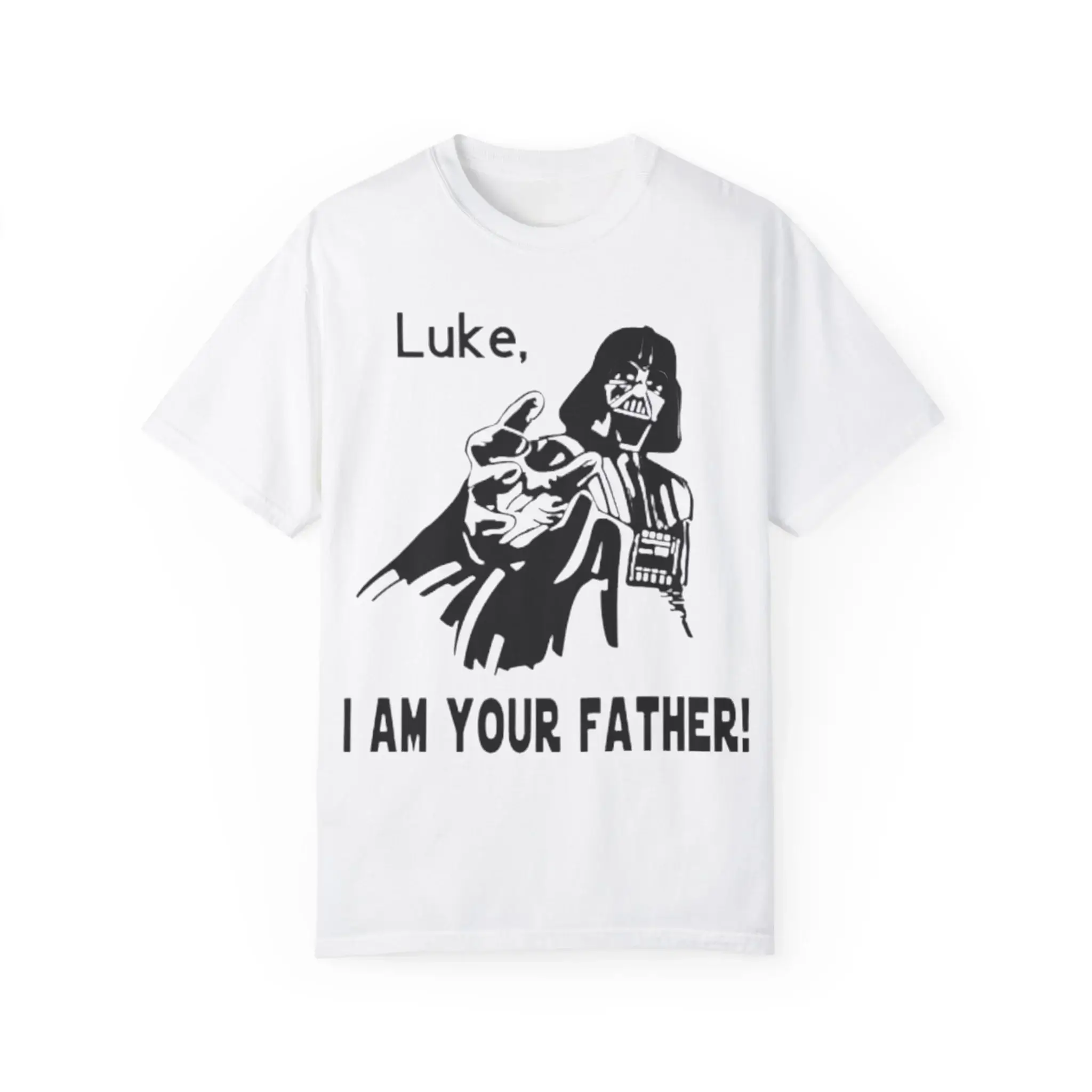 Luke-I-Am-Your-Father-T-Shirt Luke I Am Your Father Shirt