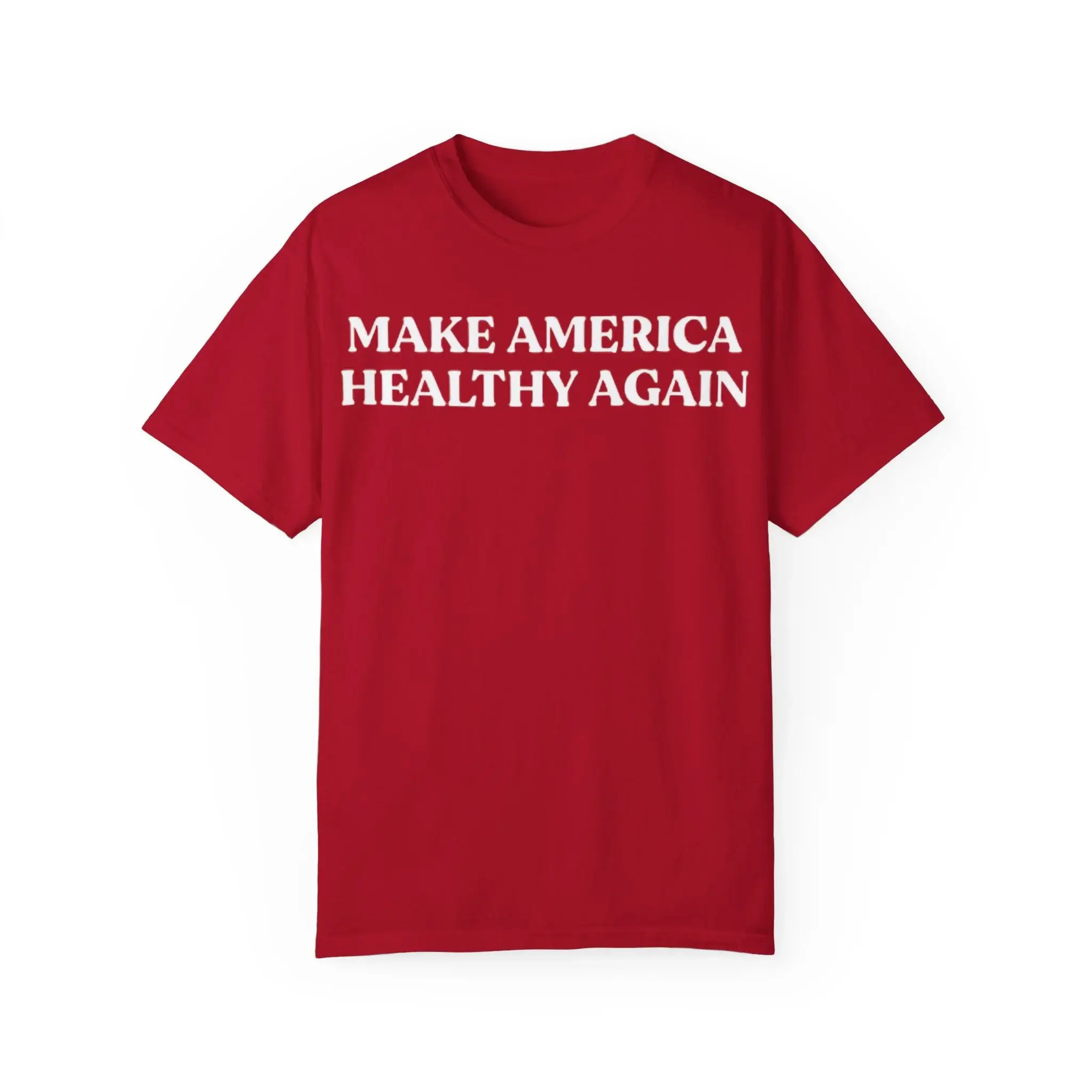 Make-America-Healthy-Again-T-Shirt Make America Healthy Again Shirt