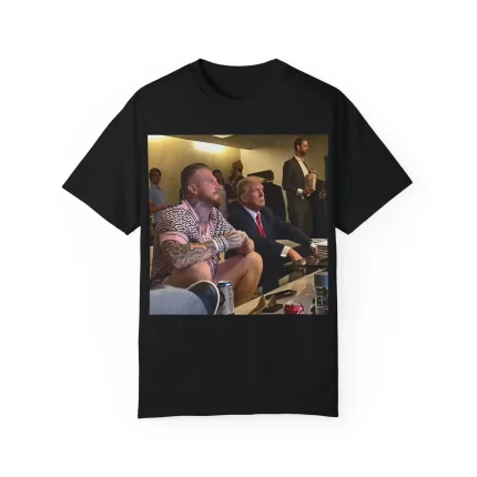 Maxx Crosby And Trump Shirt