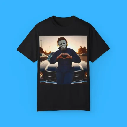 Michael Myers Halloween Shirt