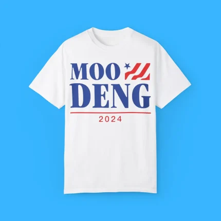 Moo Deng 2024 Shirt