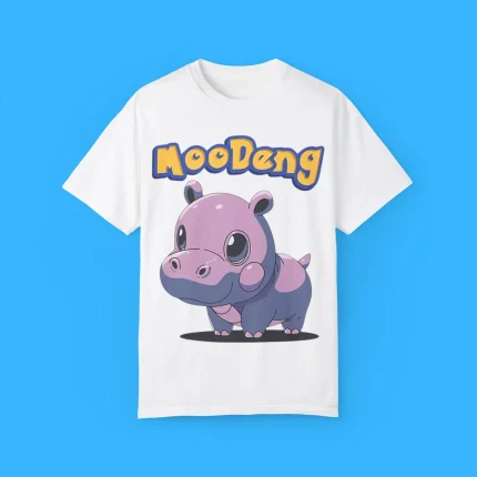 Moo Deng Pokémon Shirt