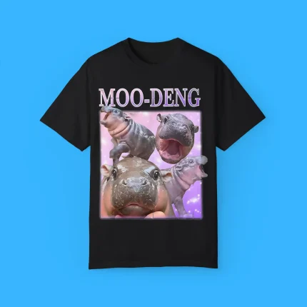Moo Deng Shirt