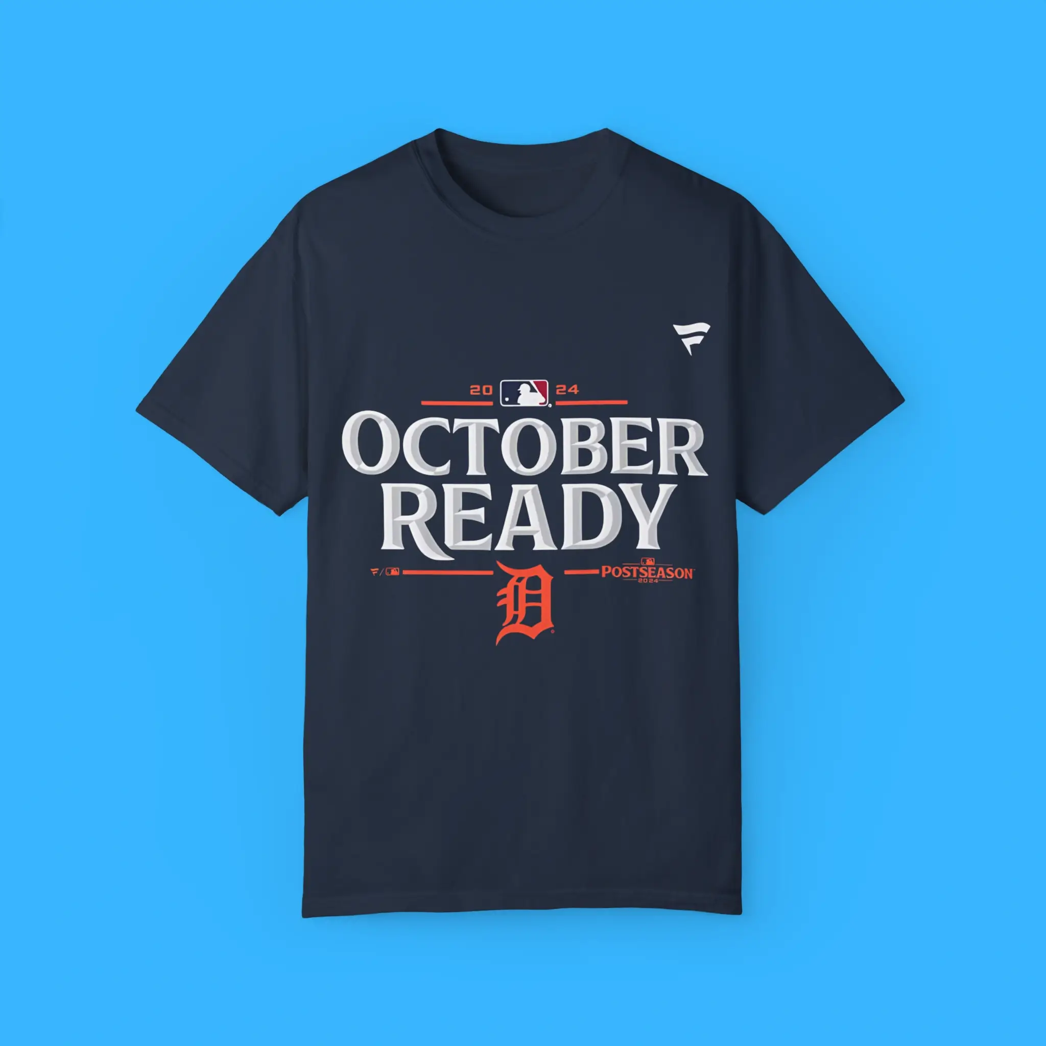 October-Ready-Tigers-T-Shirt October Ready Tigers Shirt