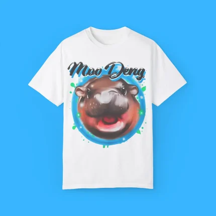 Official Moo Deng Shirt
