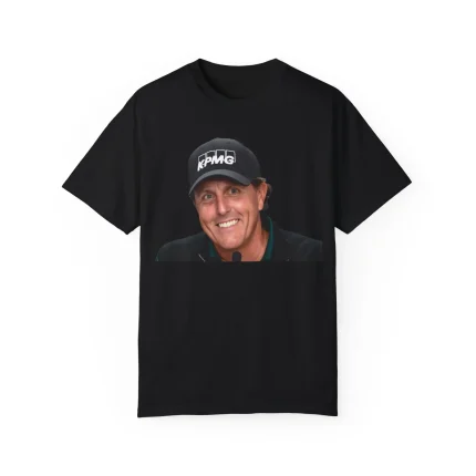 Phil Mickelson Shirt