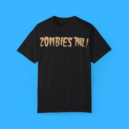 Rodrick Heffley Zombies Shirt