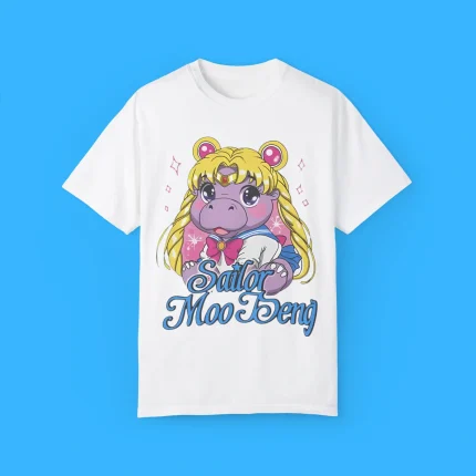 Sailor Moo Deng Shirt