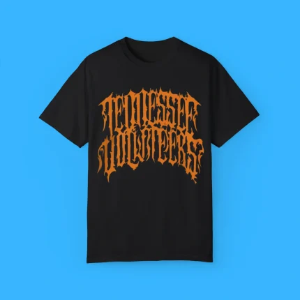 Tennessee Volunteers Metal Shirt