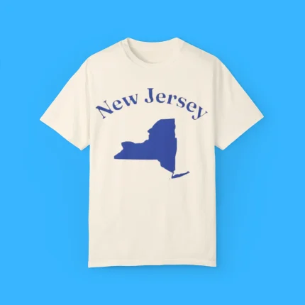 New Jersey Shirt
