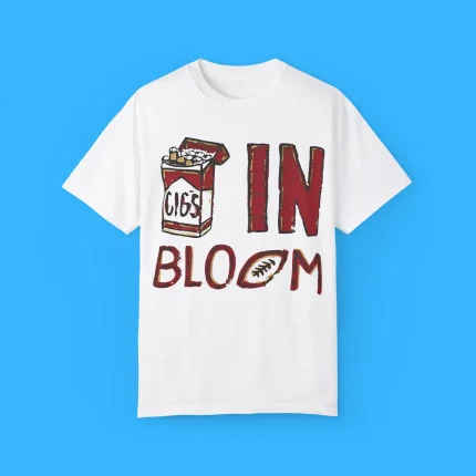 Coach Curt Cignetti Cigs In Bloom Shirt