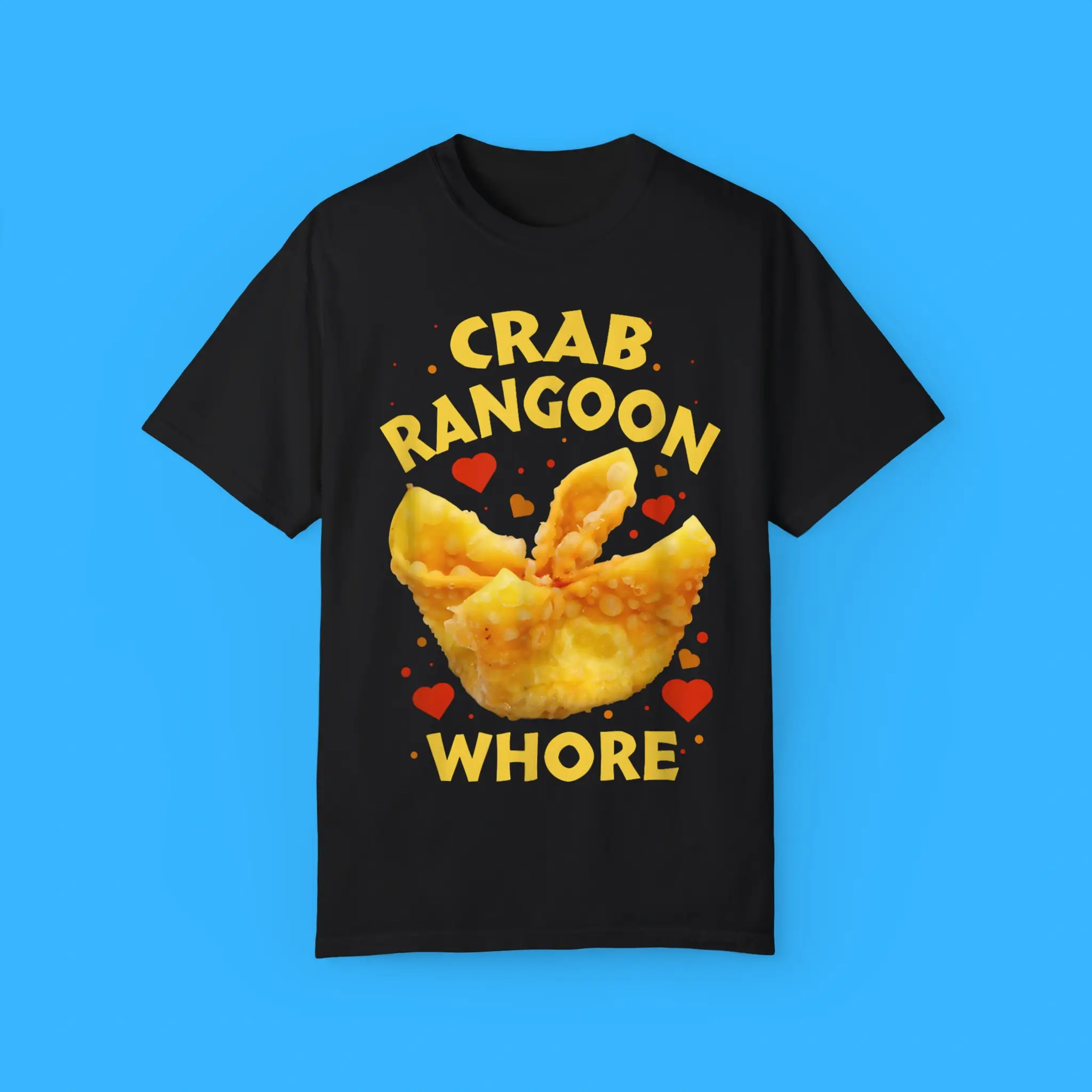Crab-Rangoon-Whore-T-Shirt Crab Rangoon Whore Shirt