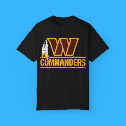 Dan Quinn Washington Commanders Shirt