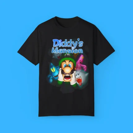 Diddy’s Mansion Shirt