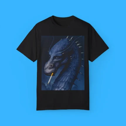 Eragon Smoking Shirt