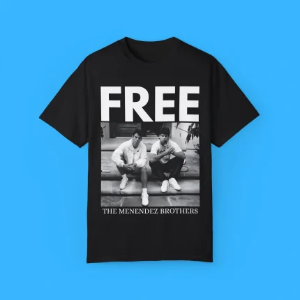Free the Menendez Brothers Shirt