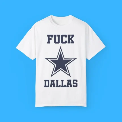 George Kittle Fuck Dallas Shirt