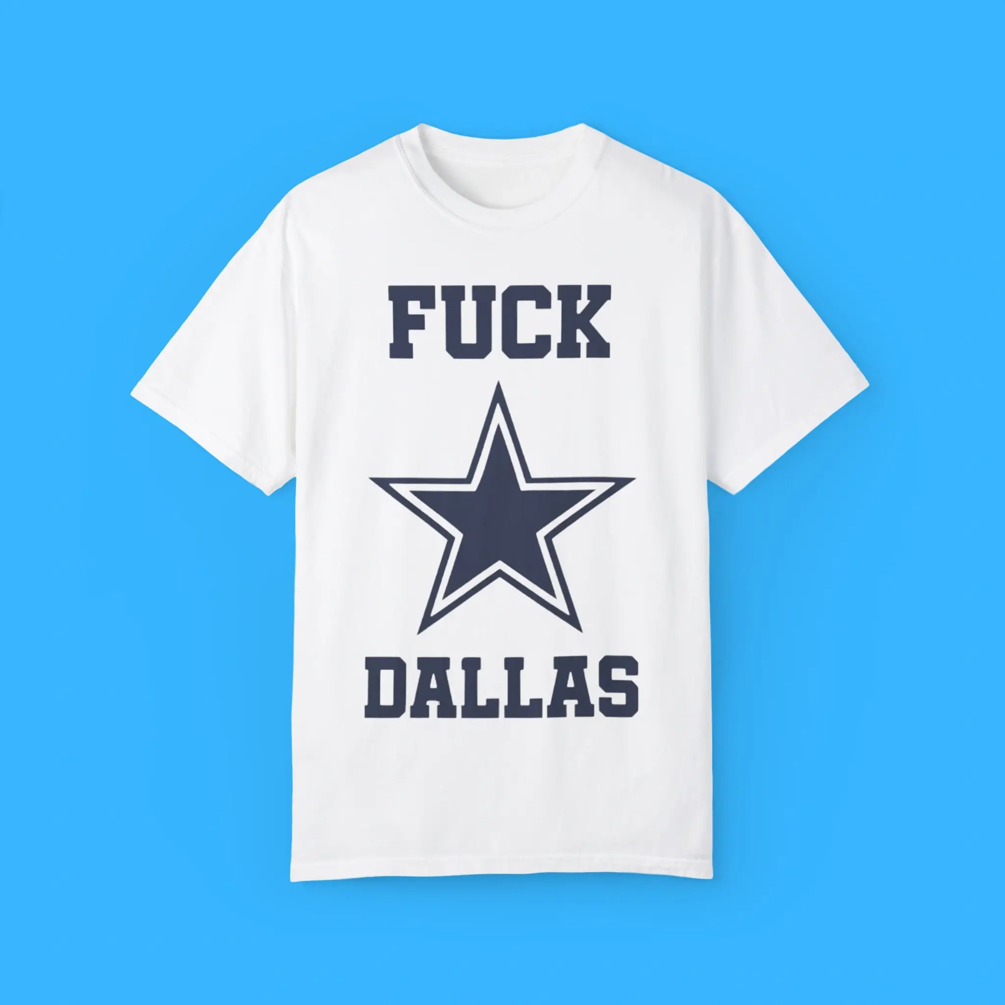 George-Kittle-Fuck-Dallas-T-Shirt George Kittle Fuck Dallas Shirt