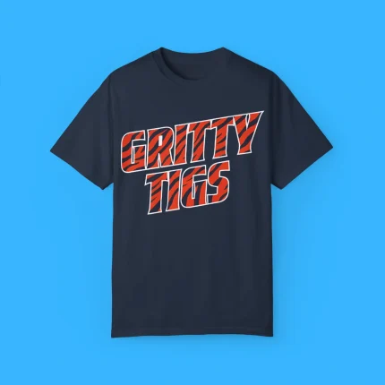 Gritty Tigs Shirt